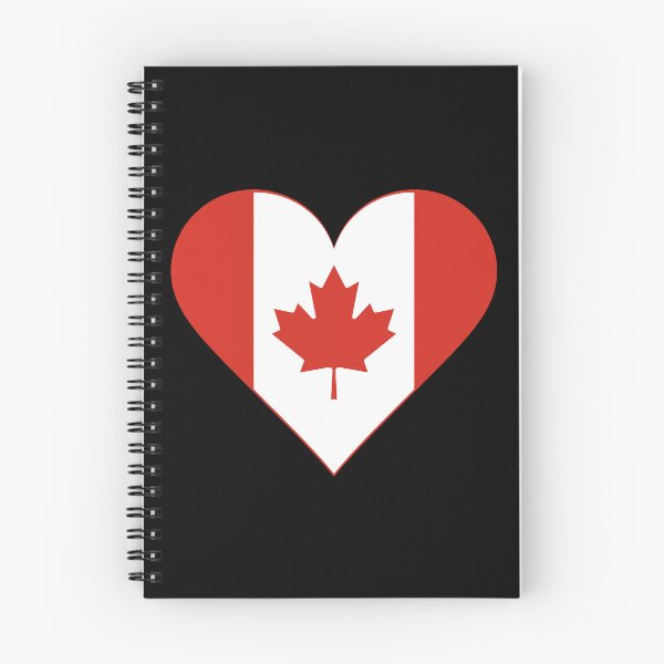 Item preview, Canada Heart Flag Graphic | I Love Canada Patriotic Symbol designed and sold by NTGUILTY.
