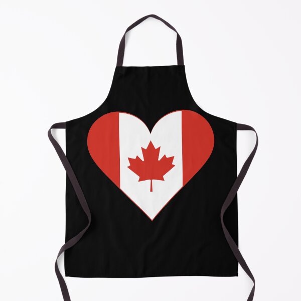 Item preview, Canada Heart Flag Graphic | I Love Canada Patriotic Symbol designed and sold by NTGUILTY.