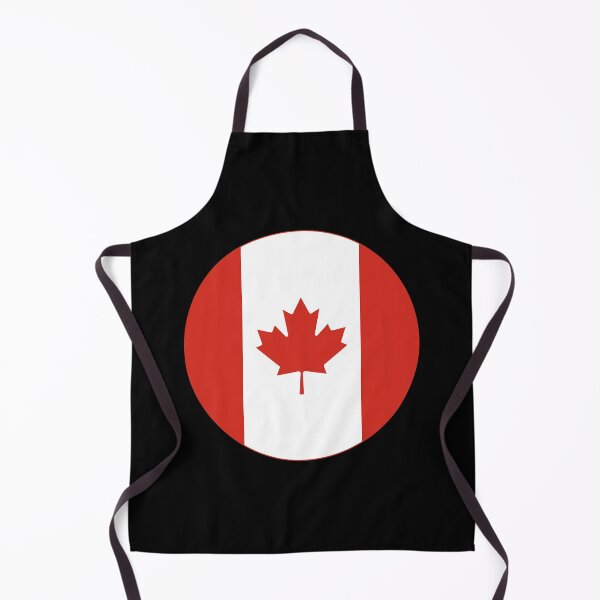 Item preview, Round Canada Flag Icon | Circular Canadian Flag Button Element designed and sold by NTGUILTY.
