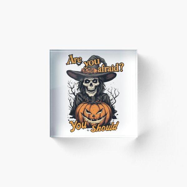 Item preview, Are you afraid of Halloween sorceress designed and sold by Navy67.