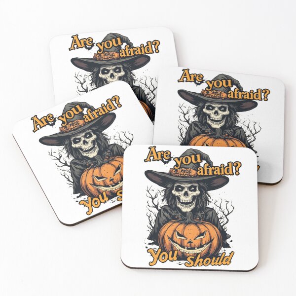 Item preview, Are you afraid of Halloween sorceress designed and sold by Navy67.