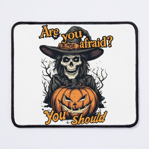 Item preview, Are you afraid of Halloween sorceress designed and sold by Navy67.