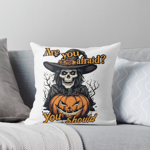 Item preview, Are you afraid of Halloween sorceress designed and sold by Navy67.