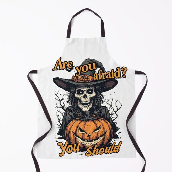 Item preview, Are you afraid of Halloween sorceress designed and sold by Navy67.