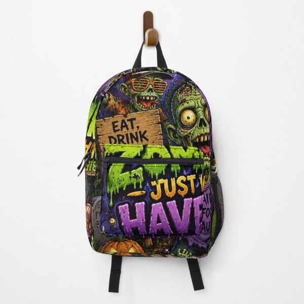 Item preview, Zombies Just Want To Have Fun designed and sold by DazzleKitty.
