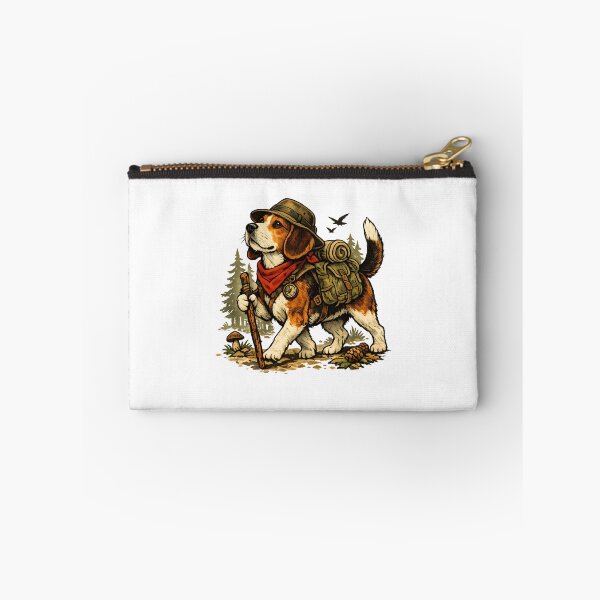 Item preview, Beagle forest explorer designed and sold by Daily Quirk.