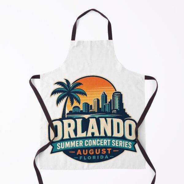 Item preview, Orlando Summer Concert Series Event Design designed and sold by IRON WINGS /USAF.