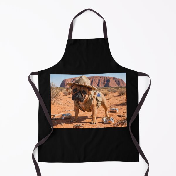 Item preview, French Bulldog in Australia designed and sold by SmARTNiki.