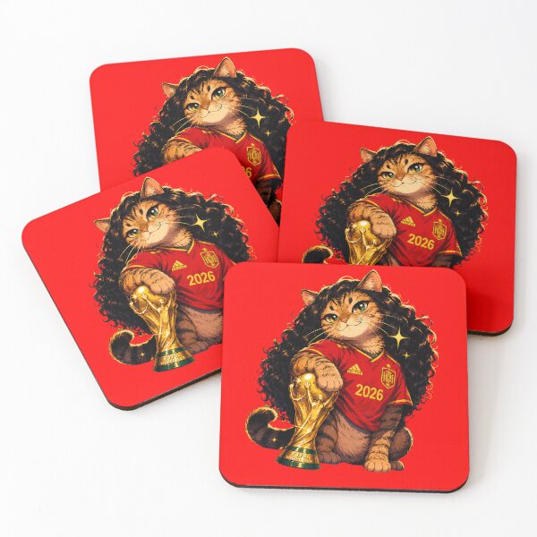 Item preview, Gato Cucurella Champion Cat designed and sold by Artist-jc.