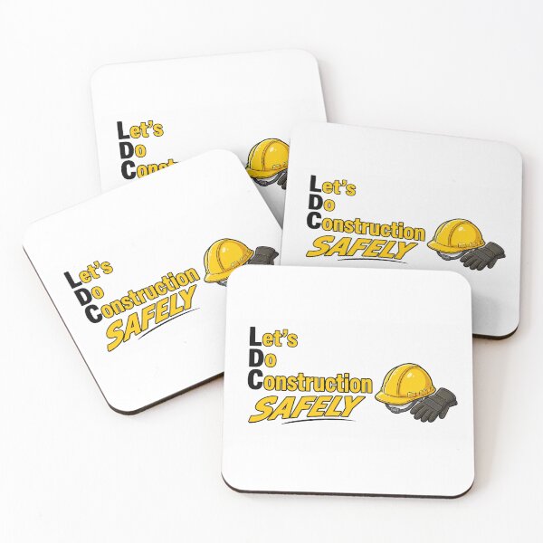 Item preview, JW LDC Let’s Do Construction Safely Item designed and sold by JW Best Life Ever Designs and More.