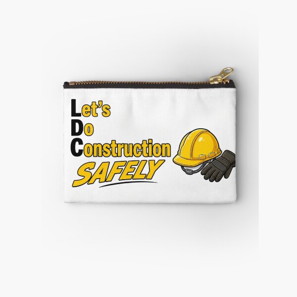 Item preview, JW LDC Let’s Do Construction Safely Item designed and sold by JW Best Life Ever Designs and More.
