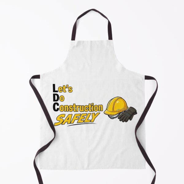 Item preview, JW LDC Let’s Do Construction Safely Item designed and sold by JW Best Life Ever Designs and More.