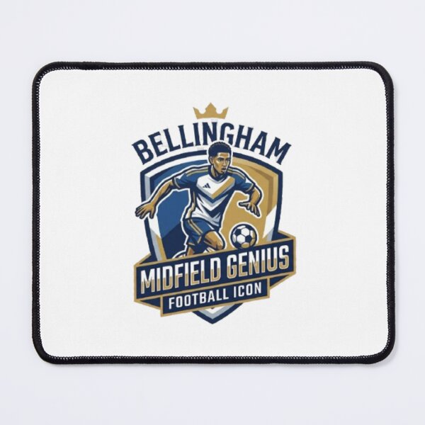 Item preview, Jude Bellingham Soccer Legend Fan Art designed and sold by ColorsSoul ⭐️⭐️⭐️⭐️⭐️.