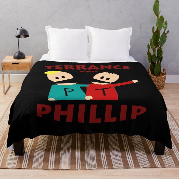 Item preview, Terrance and Phillip | South Park designed and sold by Crimson Dawn.