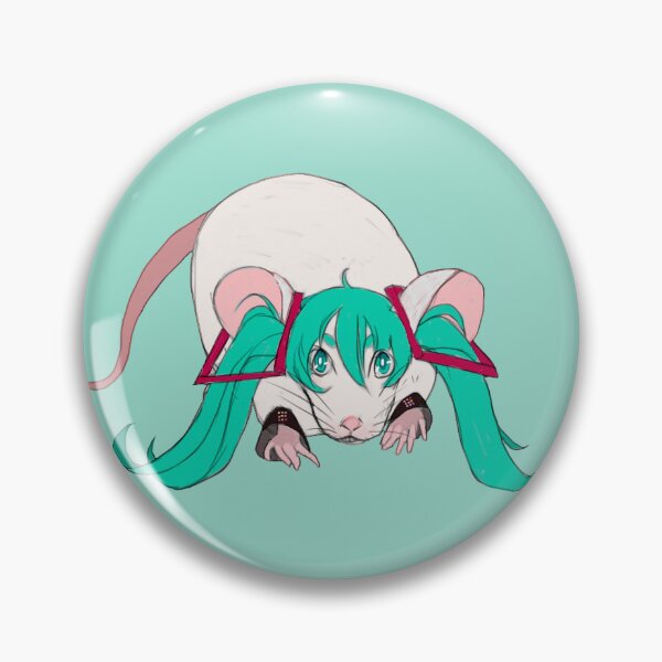 Artikelvorschau, Rat Miku entworfen und verkauft von gaerss.