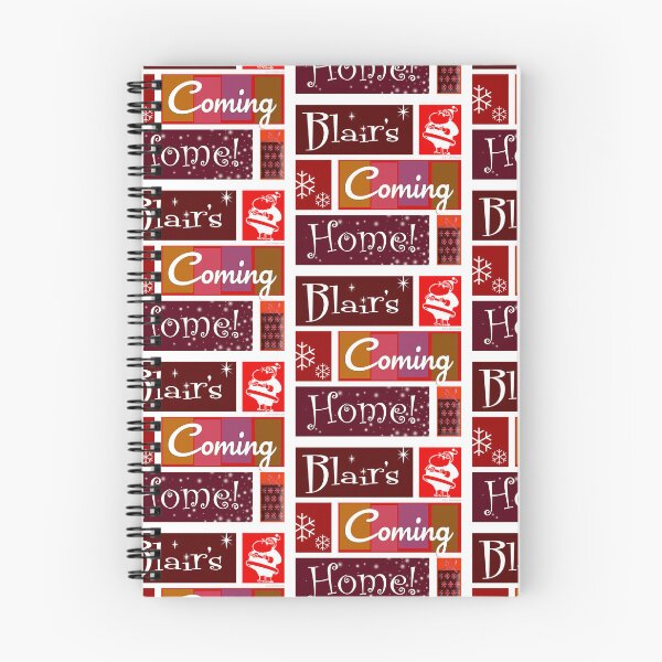 Item preview, Blair's Coming Home Red designed and sold by Normbot2000.