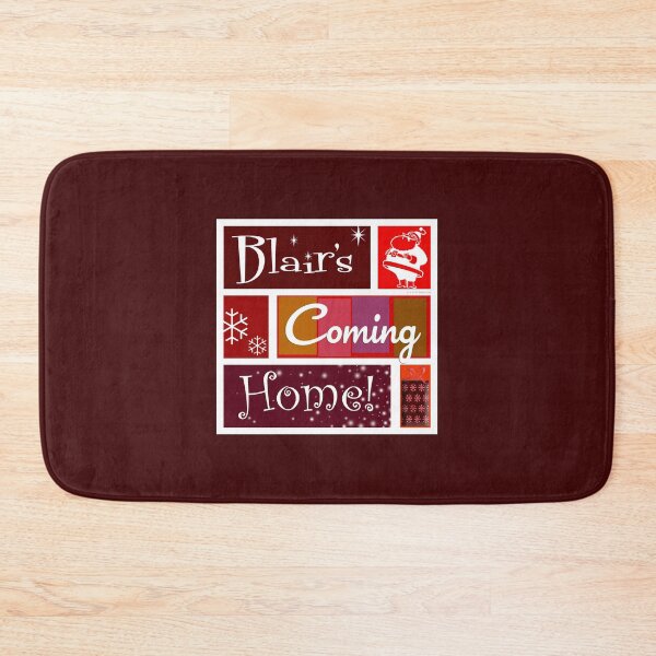 Item preview, Blair's Coming Home Red designed and sold by Normbot2000.