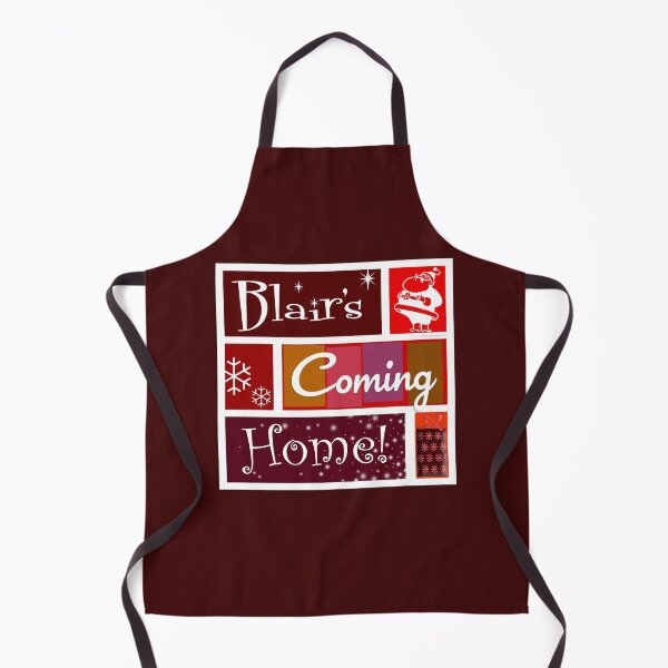 Item preview, Blair's Coming Home Red designed and sold by Normbot2000.