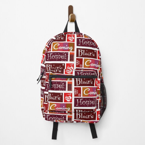 Item preview, Blair's Coming Home Red designed and sold by Normbot2000.