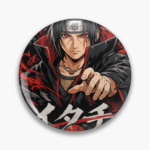 Item preview, Itachi design phone case designed and sold by designergood888.