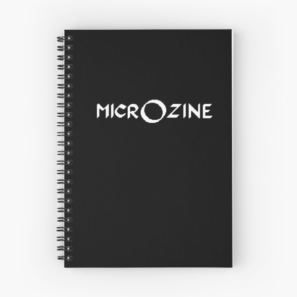 Item preview, Microzine - Version 20 - Screen Logo designed and sold by ABSTRACT-IVISM.