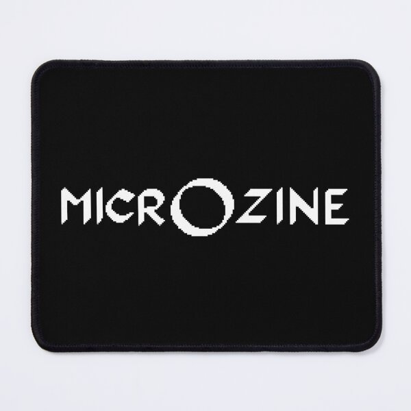 Item preview, Microzine - Version 20 - Screen Logo designed and sold by ABSTRACT-IVISM.