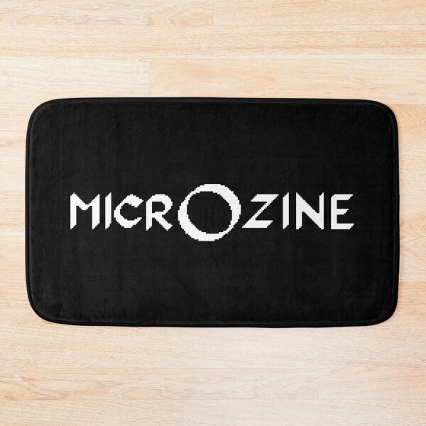 Item preview, Microzine - Version 20 - Screen Logo designed and sold by ABSTRACT-IVISM.