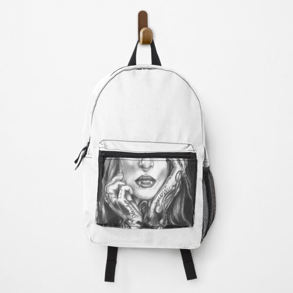 Item preview, Tattooed Vampy designed and sold by brittsartvibes.