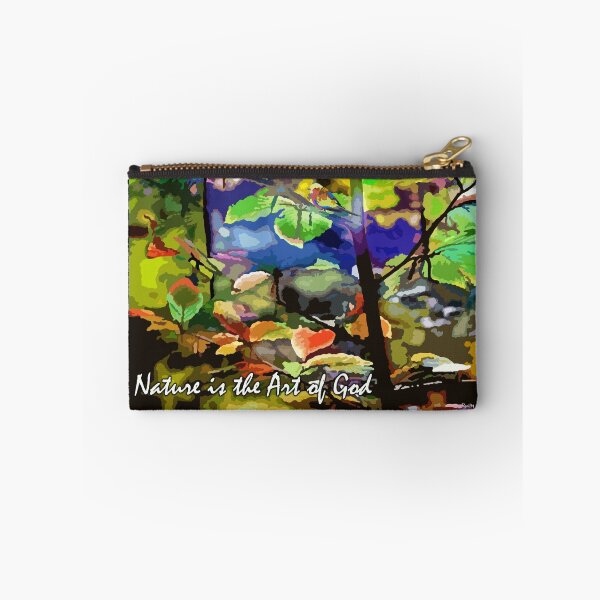 Item preview, Nature is the Art of God designed and sold by Samitha Edwards.