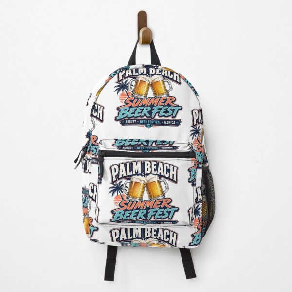 Item preview, Palm Beach Summer Beer Fest Celebration designed and sold by Combat Skies.