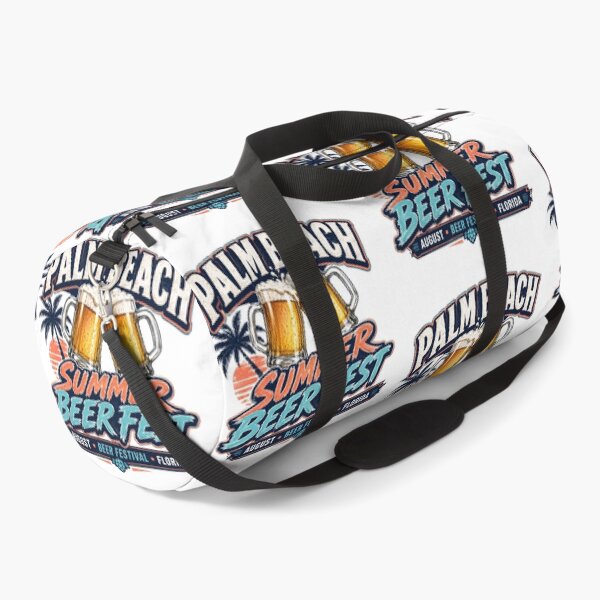 Item preview, Palm Beach Summer Beer Fest Celebration designed and sold by IRON WINGS /USAF.
