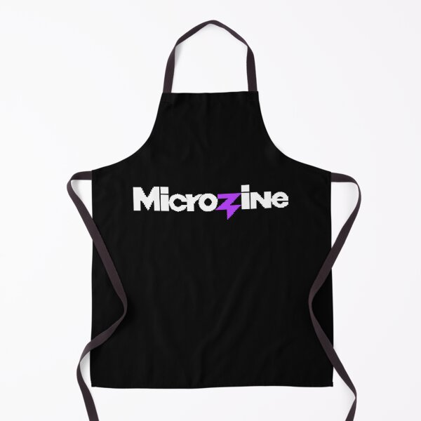 Item preview, Microzine - Version 19 - Screen Logo - Purple designed and sold by ABSTRACT-IVISM.