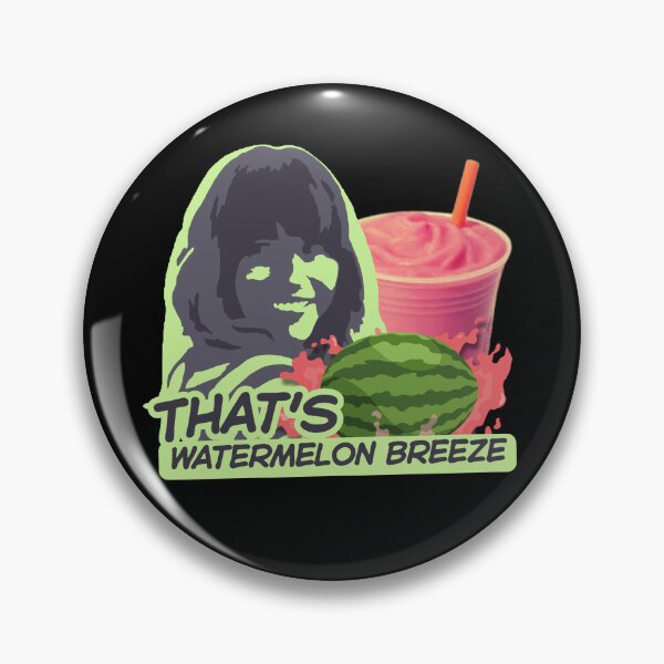 Item preview, That's Watermelon Breeze - DTF Retro Fruit Slushie Design designed and sold by pulse_retail.
