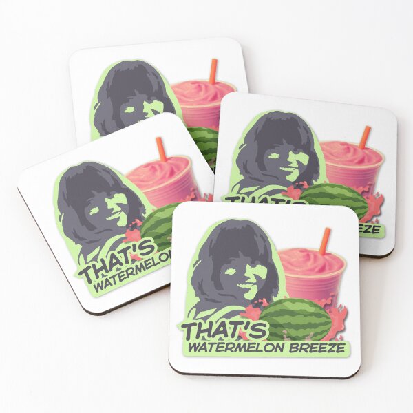Item preview, That's Watermelon Breeze - DTF Retro Fruit Slushie Design designed and sold by pulse_retail.