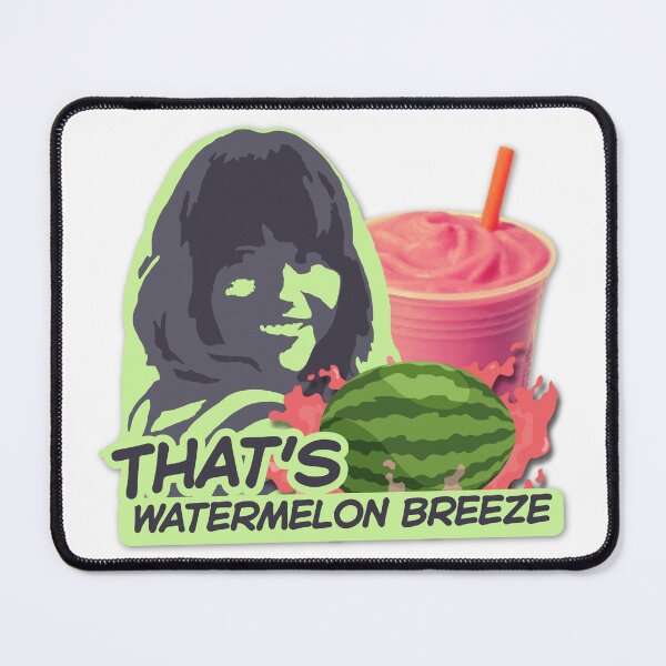 Item preview, That's Watermelon Breeze - DTF Retro Fruit Slushie Design designed and sold by pulse_retail.