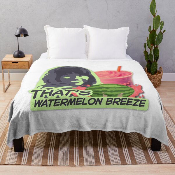 Item preview, That's Watermelon Breeze - DTF Retro Fruit Slushie Design designed and sold by pulse_retail.