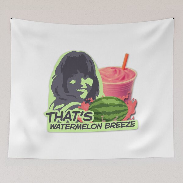 Item preview, That's Watermelon Breeze - DTF Retro Fruit Slushie Design designed and sold by pulse_retail.