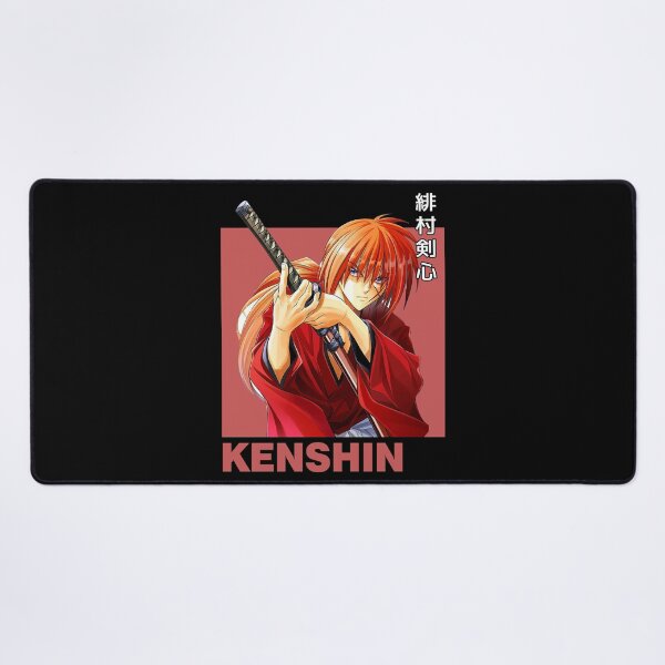 Item preview, Kenshin Himura designed and sold by visionsunveiled.