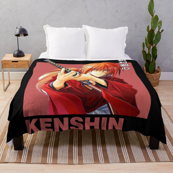 Item preview, Kenshin Himura designed and sold by visionsunveiled.