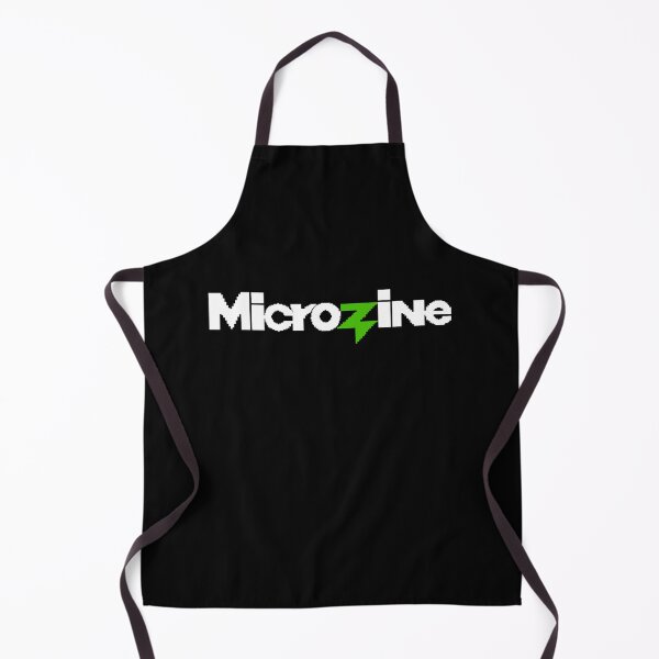 Item preview, Microzine - Version 18 - Screen Logo - Green designed and sold by ABSTRACT-IVISM.