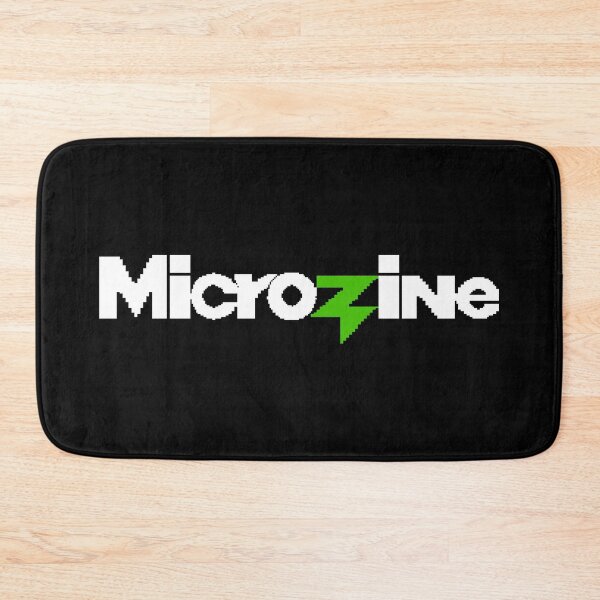Item preview, Microzine - Version 18 - Screen Logo - Green designed and sold by ABSTRACT-IVISM.