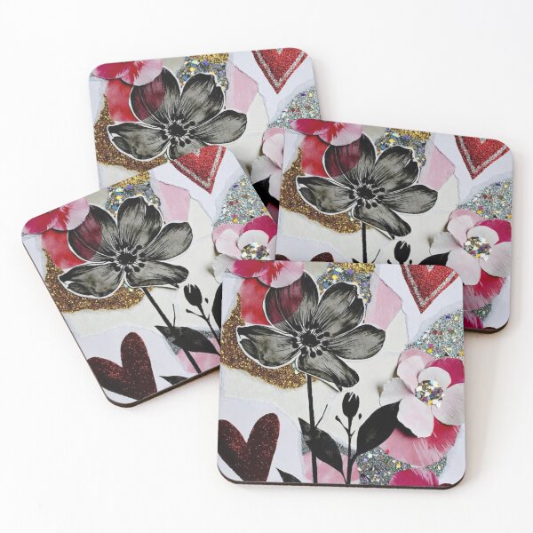 Item preview, Floral love designed and sold by JLeonardoArt.