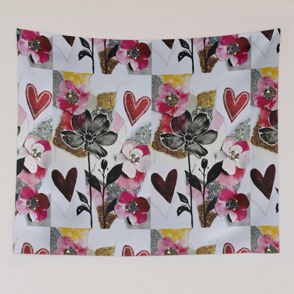 Item preview, Floral love designed and sold by JLeonardoArt.