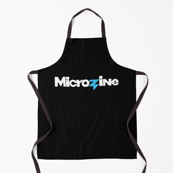Item preview, Microzine - Version 17 - Screen Logo - Light Blue designed and sold by ABSTRACT-IVISM.