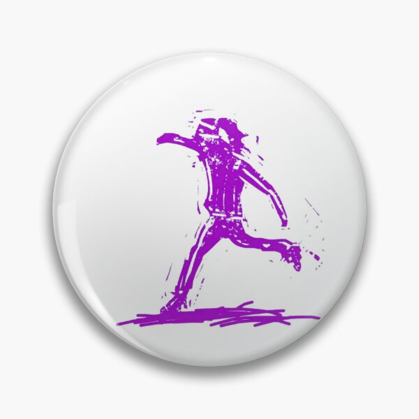 Item preview, Female trail runner designed and sold by SombreroDoodles.