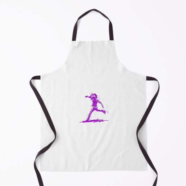 Item preview, Female trail runner designed and sold by SombreroDoodles.