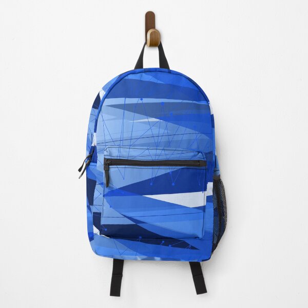 Item preview, Chic Vector Architectural Design In Blue, Aqua, White designed and sold by DEC02.