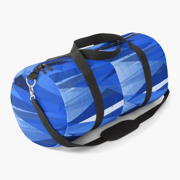 Item preview, Chic Vector Architectural Design In Blue, Aqua, White  designed and sold by DEC02.