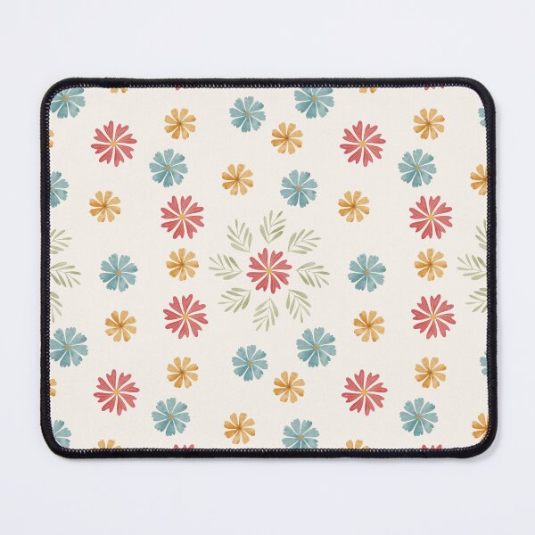 Item preview, Meadow Confetti | Hand-Drawn Seamless Floral Pattern designed and sold by WEBiC-ART Creative Studio.