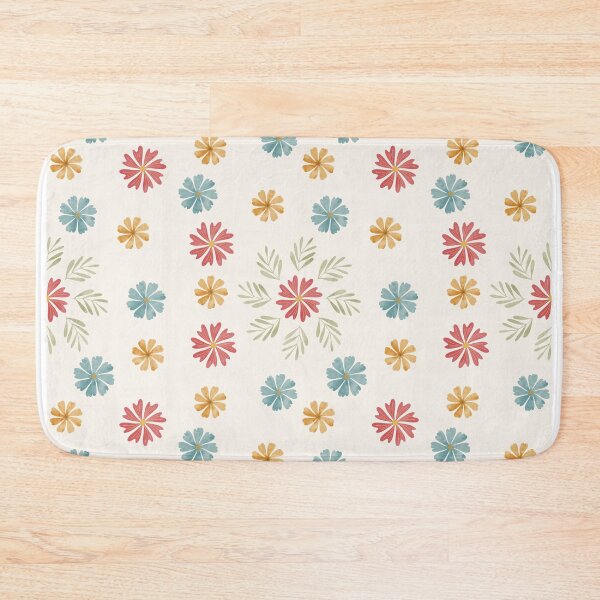 Item preview, Meadow Confetti | Hand-Drawn Seamless Floral Pattern designed and sold by WEBiC-ART Creative Studio.